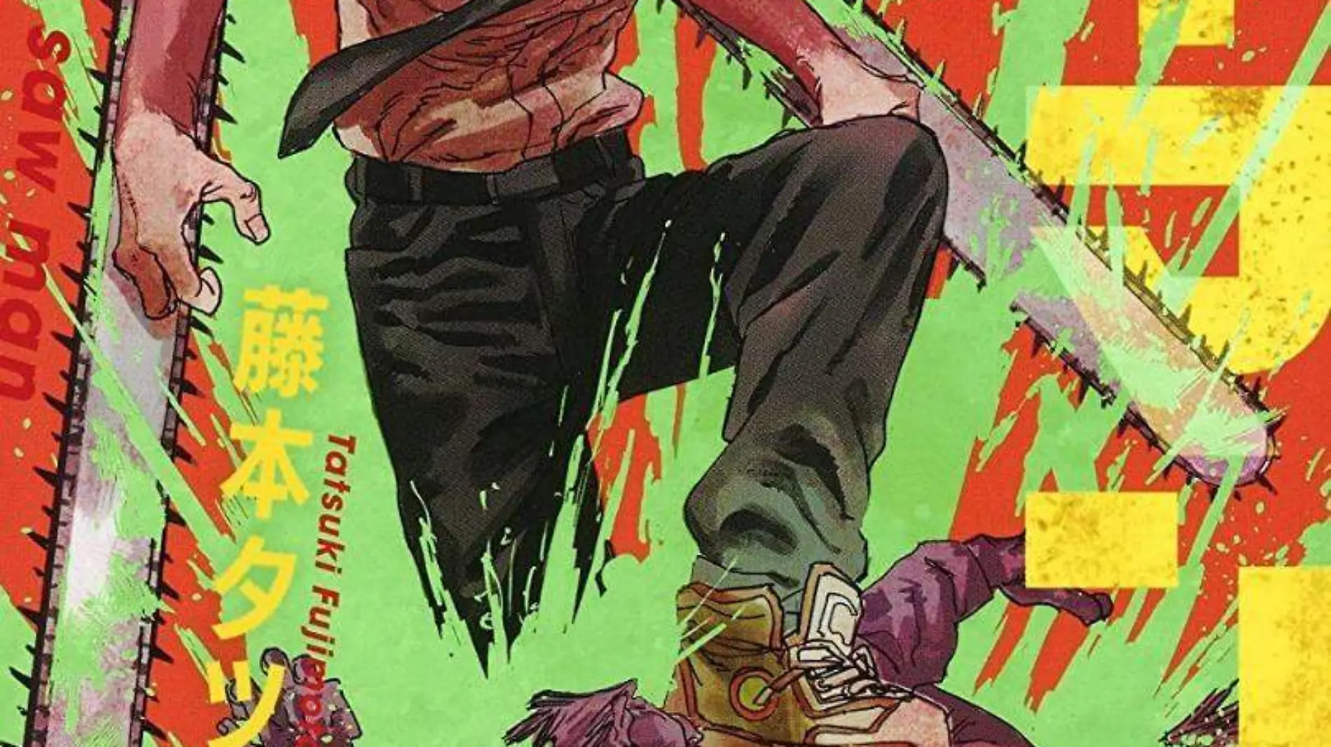 Chainsaw Man